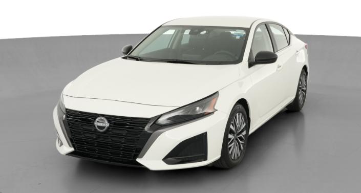 Thumbnail: 2026 Nissan Altima - 1