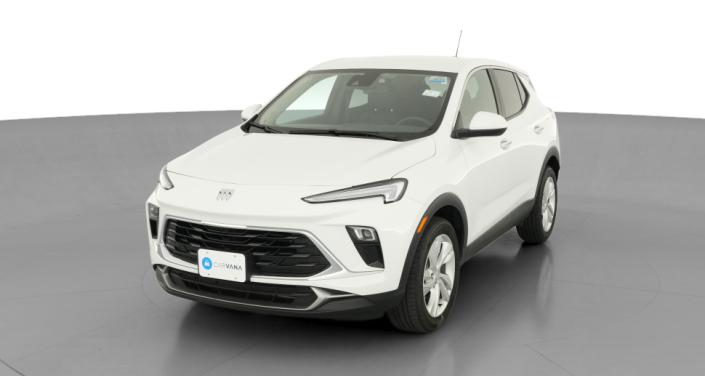 Thumbnail: 2026 Buick Encore GX - 1