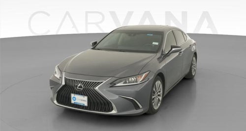 2021 Lexus ES
