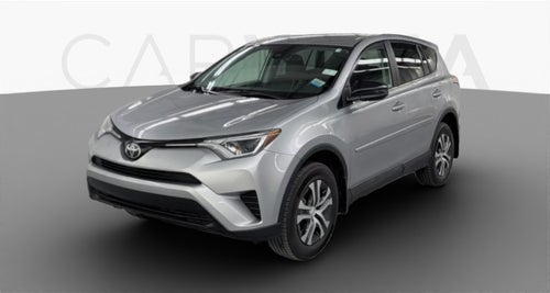 2018 Toyota RAV4
