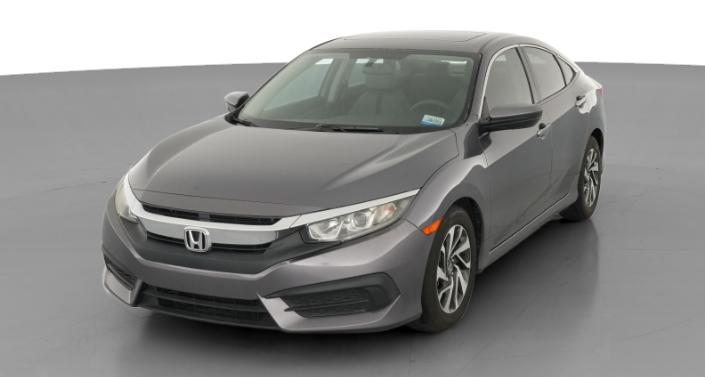 Thumbnail: 2016 Honda Civic - 1