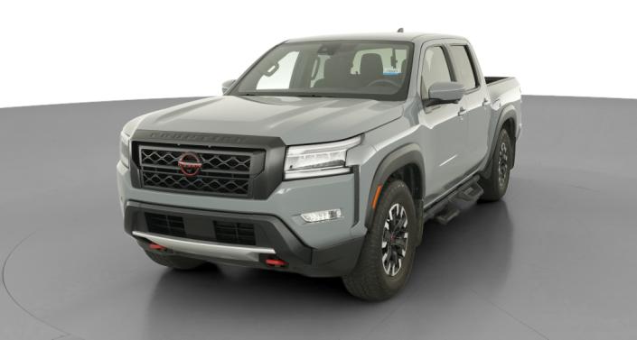 Thumbnail: 2024 Nissan Frontier - 1