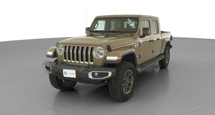 2020 Jeep Gladiator Overland -
                  Colonial Heights, VA