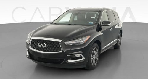 2019 INFINITI QX60