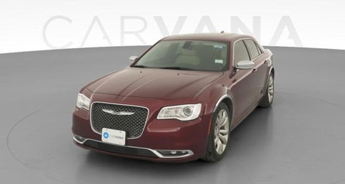 2020 Chrysler 300