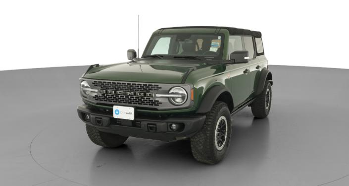 Thumbnail: 2022 Ford Bronco - 1