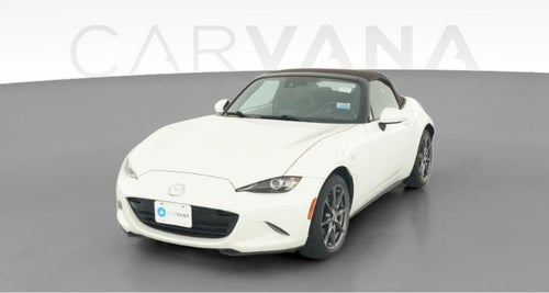 2019 MAZDA MX-5 Miata