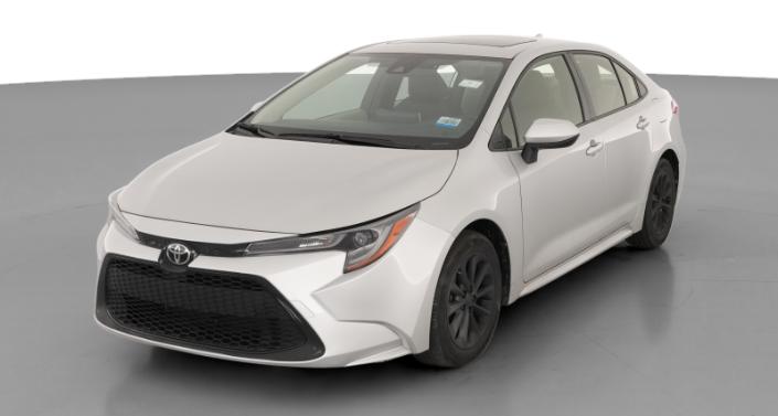 Thumbnail: 2021 Toyota Corolla - 1