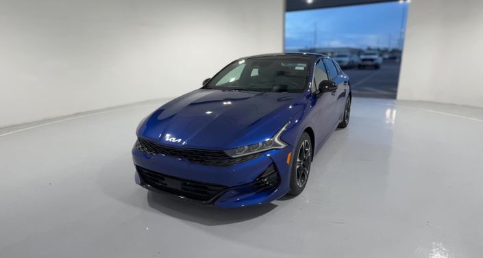 Thumbnail: 2022 Kia K5 - 1