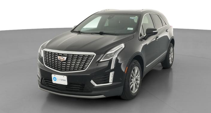 2021 Cadillac XT5 Premium Luxury -
                  Trenton, OH