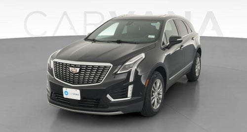 2021 Cadillac XT5