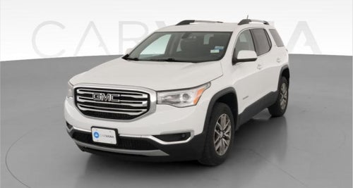 2019 GMC Acadia