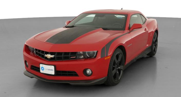 2010 Chevrolet Camaro LT -
                  Richton Park, IL
