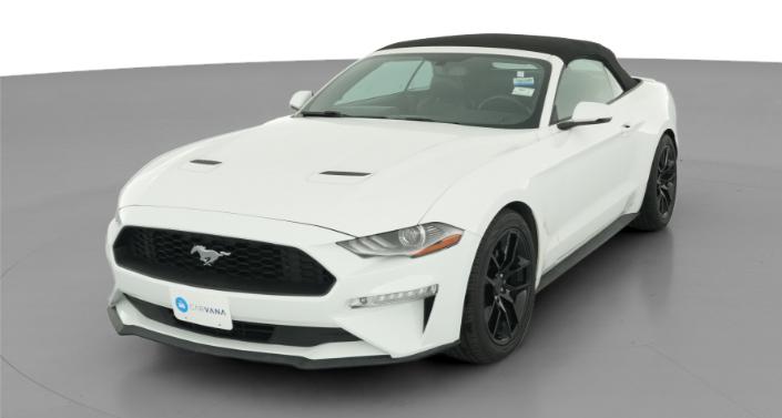 2018 Ford Mustang  -
                  Concord, NC