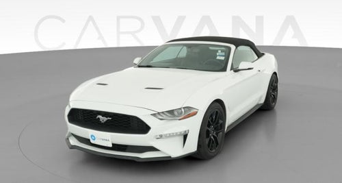 2018 Ford Mustang