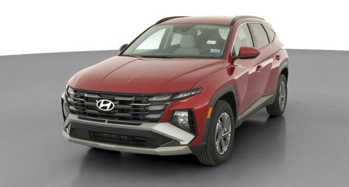 Thumbnail: 2025 Hyundai Tucson - 1