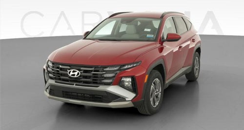 2025 Hyundai Tucson Hybrid