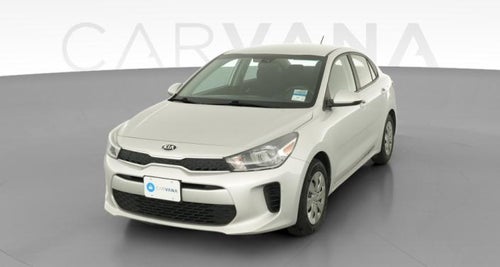 2020 Kia Rio