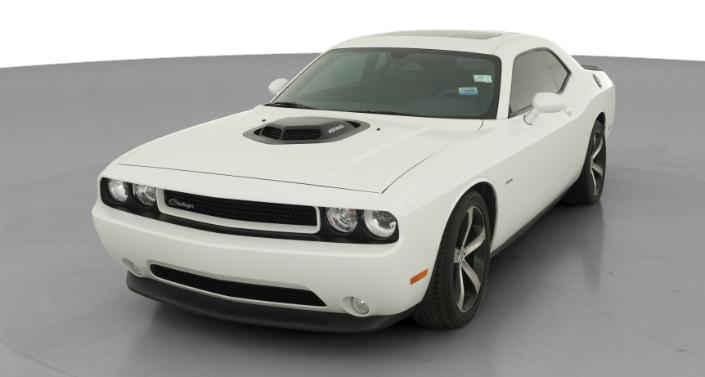 Thumbnail: 2014 Dodge Challenger - 1