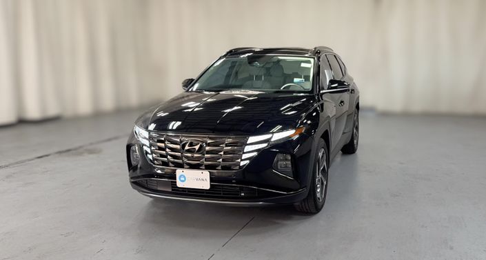 Thumbnail: 2023 Hyundai Tucson - 1