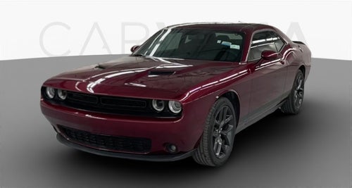 2019 Dodge Challenger