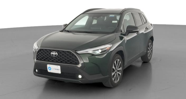 Thumbnail: 2025 Toyota Corolla Cross - 1