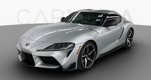 2020 Toyota GR Supra