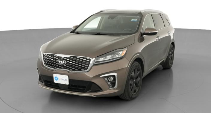 Thumbnail: 2019 Kia Sorento - 1