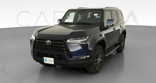 2024 Lexus GX