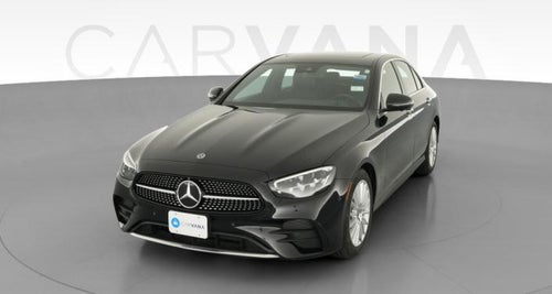 2021 Mercedes-Benz E-Class