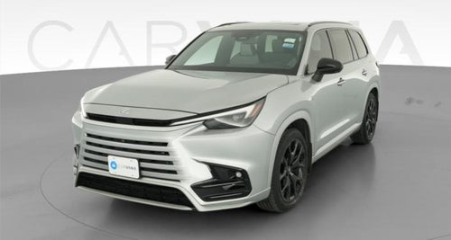 2024 Lexus TX