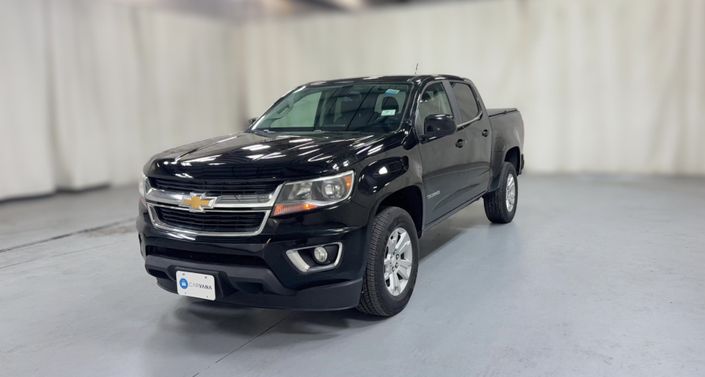 Thumbnail: 2018 Chevrolet Colorado - 1