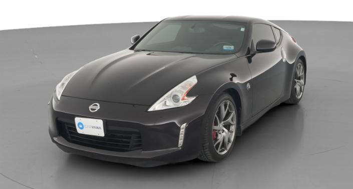 2015 Nissan Z Sport -
                  Wheatland, OK
