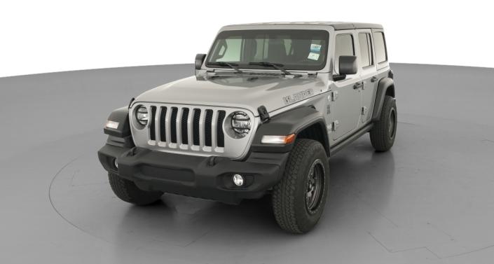 Thumbnail: 2021 Jeep Wrangler - 1