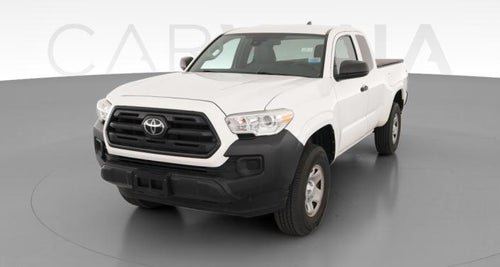 2019 Toyota Tacoma Access Cab