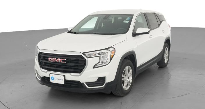 Thumbnail: 2024 GMC Terrain - 1