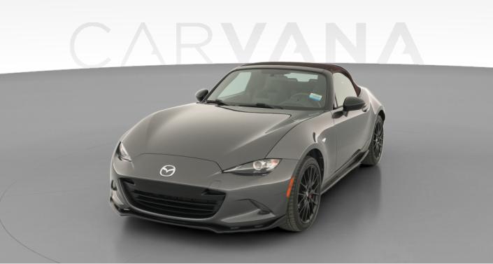 2018 Mazda MX-5 Miata Club