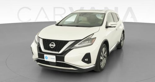2020 Nissan Murano