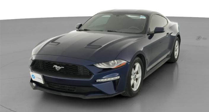 2018 Ford Mustang  -
                  San Antonio, TX