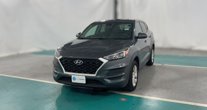 Thumbnail: 2019 Hyundai Tucson - 1