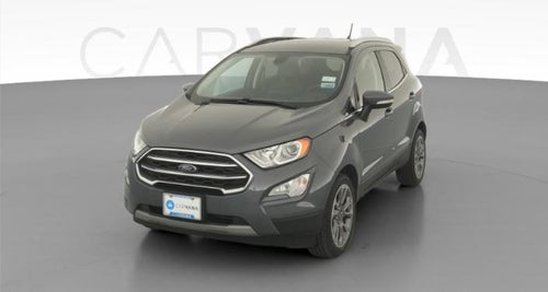 2021 Ford EcoSport