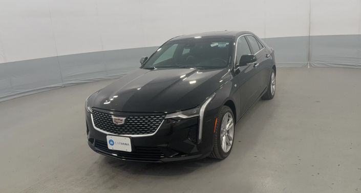 Thumbnail: 2024 Cadillac CT4 - 1