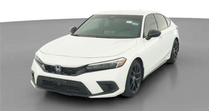 Thumbnail: 2023 Honda Civic - 1