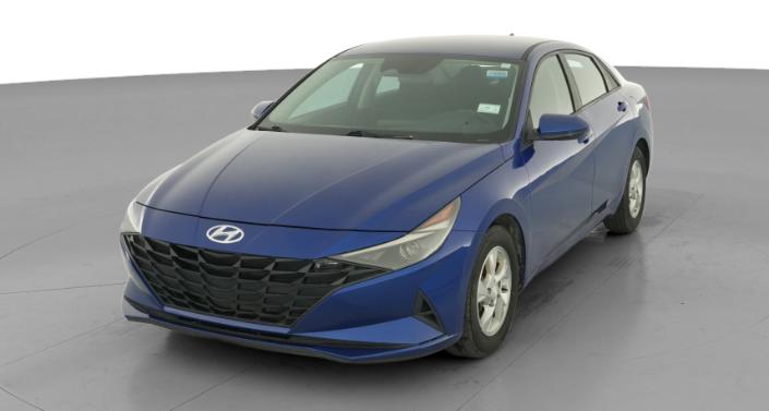Thumbnail: 2022 Hyundai Elantra - 1