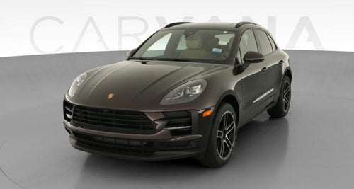 2021 Porsche Macan