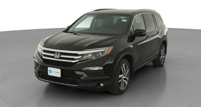 Thumbnail: 2016 Honda Pilot - 1