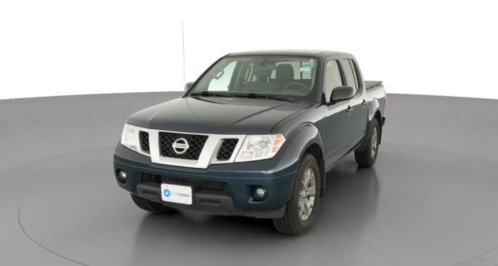 Thumbnail: 2021 Nissan Frontier - 1