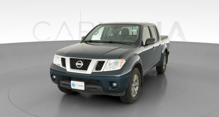 2021 Nissan Frontier