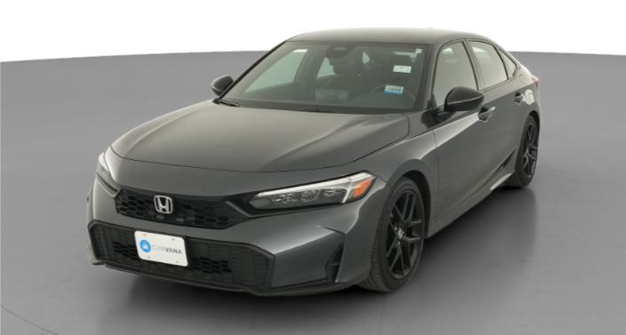 Thumbnail: 2025 Honda Civic - 1