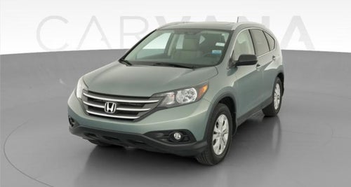 2012 Honda CR-V